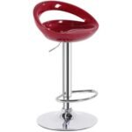 Cut Fiber Bar Stool ST-108