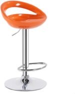 Cut Fiber Bar Stool ST-108 - Image 3