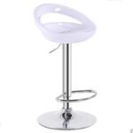 Cut Fiber Bar Stool ST-108 - Image 2