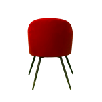 Velvet Dining Chair DC-141 - Image 6