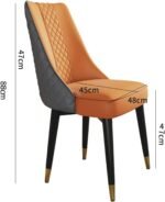 Elegant Comfort Dining Chair DC-113 - Image 14