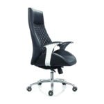 CEO Exective Leather Conference Meeting Chair EC-106 - Image 5