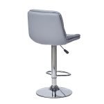 Elegant Black Bar Stool ST-111 - Image 4