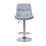 Elegant Black Bar Stool ST-111 - Image 6