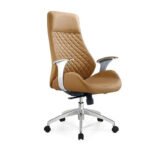 CEO Exective Leather Conference Meeting Chair EC-106 - Image 3