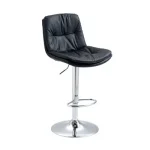 Elegant Black Bar Stool ST-111