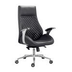 CEO Exective Leather Conference Meeting Chair EC-106