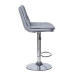Elegant Black Bar Stool ST-111 - Image 5