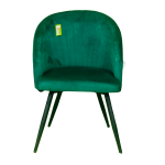 Velvet Comfort Dining Chair DC-117 - Image 2