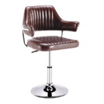 Arm Rest Bar Stool ST-103 - Image 2