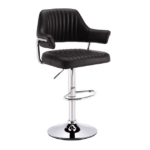 Arm Rest Bar Stool ST-103 - Image 3