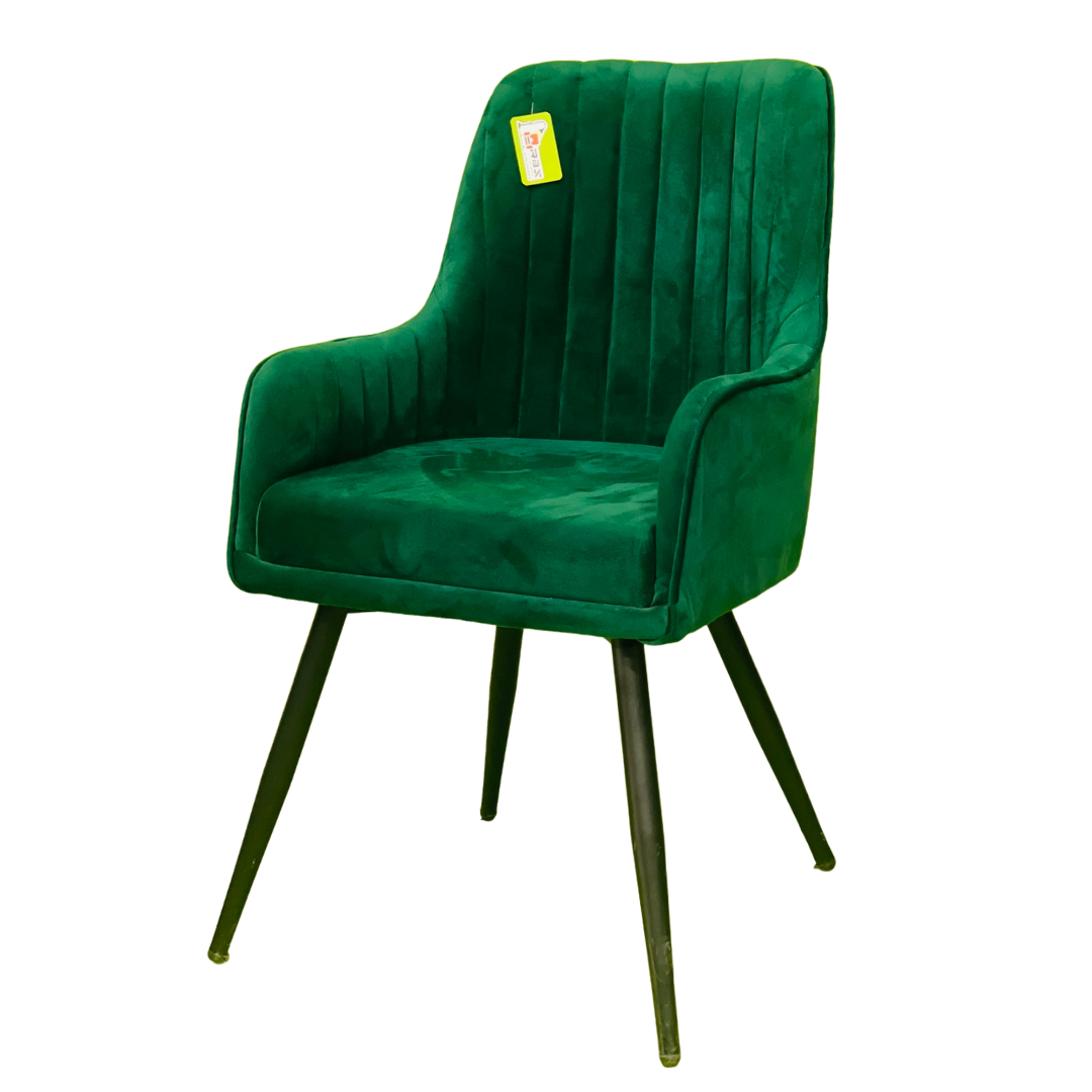 2 Velvet Smart Living Dining Chair DC-118 - Image 1