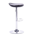 Holes Fiber Bar Stool  | RST 324 - Image 4