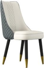 LUXURIOUS METAL LEG LOUNGE CHAIR DC-148 - Image 9