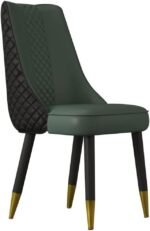 LUXURIOUS METAL LEG LOUNGE CHAIR DC-148 - Image 5