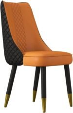 LUXURIOUS METAL LEG LOUNGE CHAIR DC-148 - Image 10