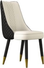 LUXURIOUS METAL LEG LOUNGE CHAIR DC-148 - Image 8