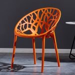 Modern Plastic Dining Outdoor Chairs DC-149 - Image 5