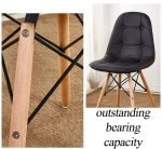 Modern Button Out Door Dining Chairs DC-122 - Image 12