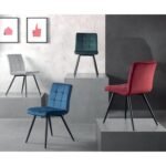 Style Seat Dining Chair DC-106 - Image 6