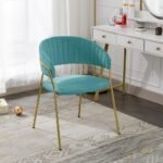 Gold Glam Smart Living Dining Chair DC-115 - Image 5