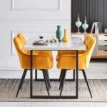 SOFT SPONGE PADDING Dining  DC-138 - Image 6