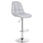 Arm Less Bar Stool ST-102 - Image 2