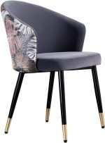 Home Nest Dining Chair DC-104 - Image 8