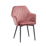 Velvet Stool Dining Chairs DC-143 - Image 5