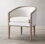 New Arrival Luxury Dining Room Chairs DC-136 - Image 9