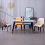 Easy Comfort Dining Chair DC-103 - Image 2