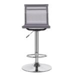 Saddle Mesh Bar Stool ST-122 - Image 4