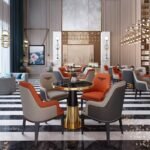 Elegant Touch Dining Chair DC-120 - Image 7