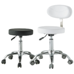 Round Stackabl Stool HS-108