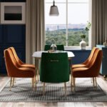 Prime Comfort Dining Chair DC-110 - Image 3