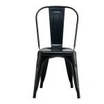 Industrial Steel Premium Line Dining Chair DC-119 - Image 3