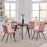 Style Seat Dining Chair DC-106 - Image 7