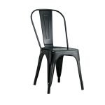 Industrial Steel Premium Line Dining Chair DC-119
