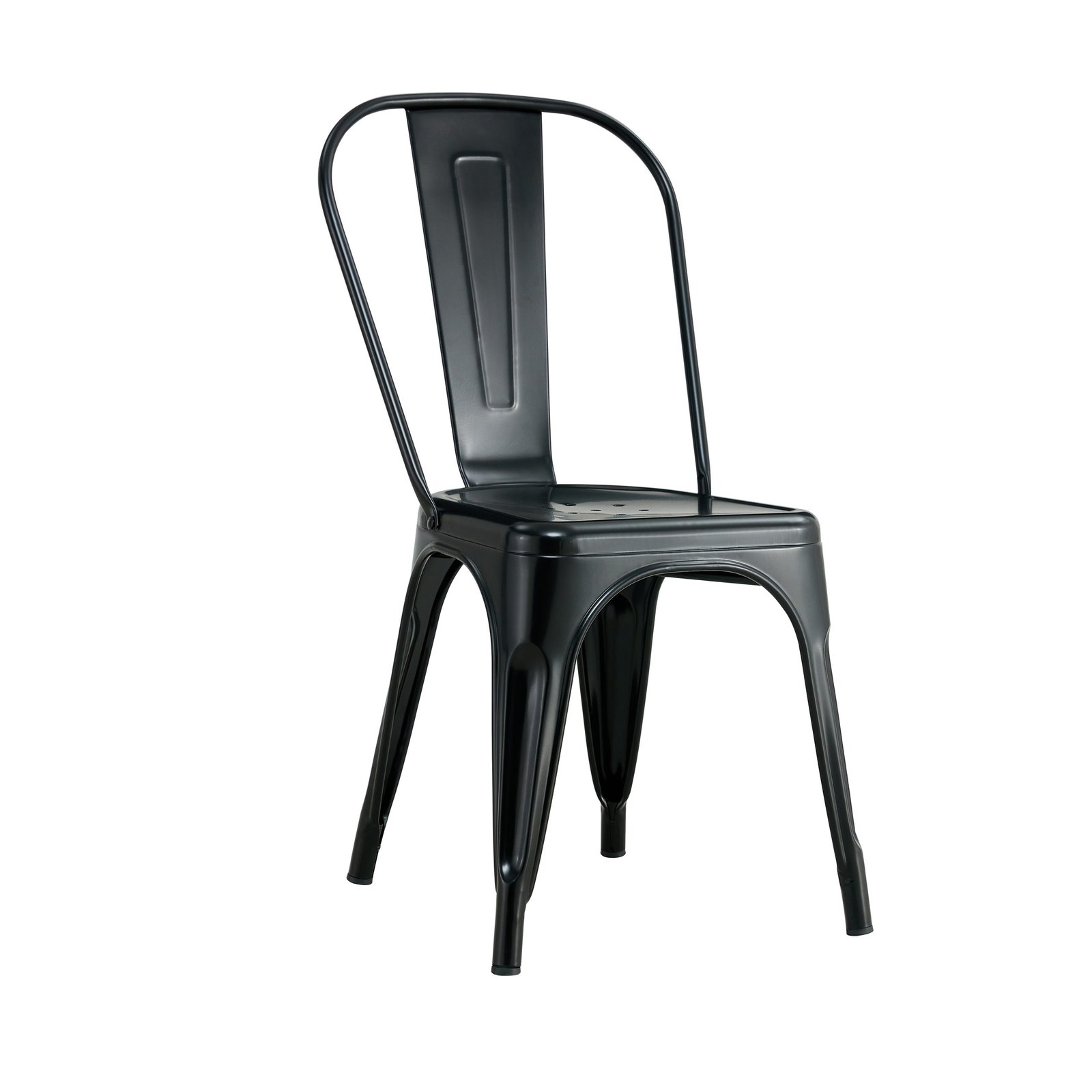 H6bc9159f25cb42e680fed3a377e214c1h Industrial Steel Premium Line Dining Chair DC-119 - Image 1