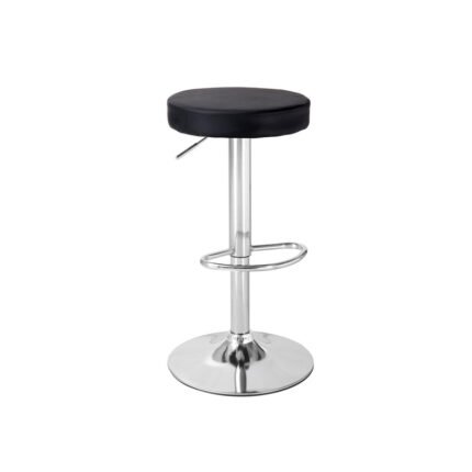 Saddle Leather Bar Stool ST-121