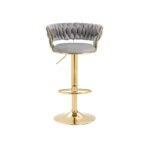 Nordic Bar Stool ST-114 - Image 2
