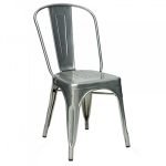 Industrial Steel Premium Line Dining Chair DC-119 - Image 5