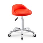 Leather Seated Stools HS-105 - Image 6