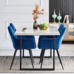 SOFT SPONGE PADDING Dining  DC-138 - Image 5