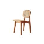 Classic Charm Dining Chair DC-114 - Image 2