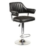 Arm Rest Bar Stool ST-103 - Image 7