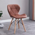 NORDIC LEISURE DINING CHAIR DC-132 - Image 3
