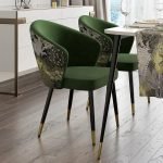 Home Nest Dining Chair DC-104 - Image 3