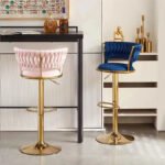 Nordic Bar Stool ST-114 - Image 7
