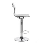 Saddle Mesh Bar Stool ST-122 - Image 3